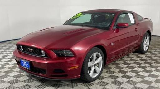 FORD MUSTANG 2014 1ZVBP8CF0E5206204 image