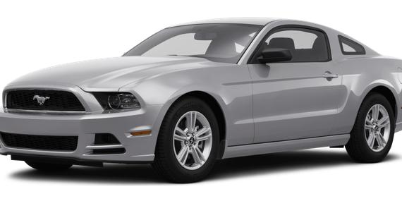 FORD MUSTANG 2014 1ZVBP8AM2E5254546 image