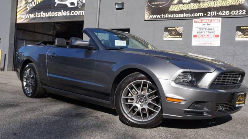 FORD MUSTANG 2014 1ZVBP8EM0E5277396 image