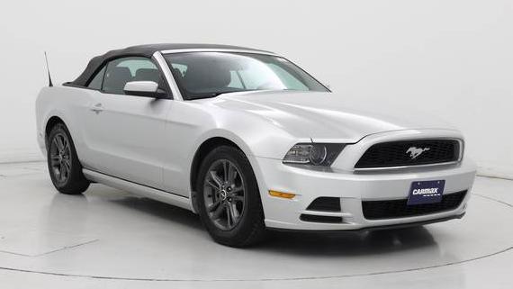 FORD MUSTANG 2014 1ZVBP8EM3E5289039 image