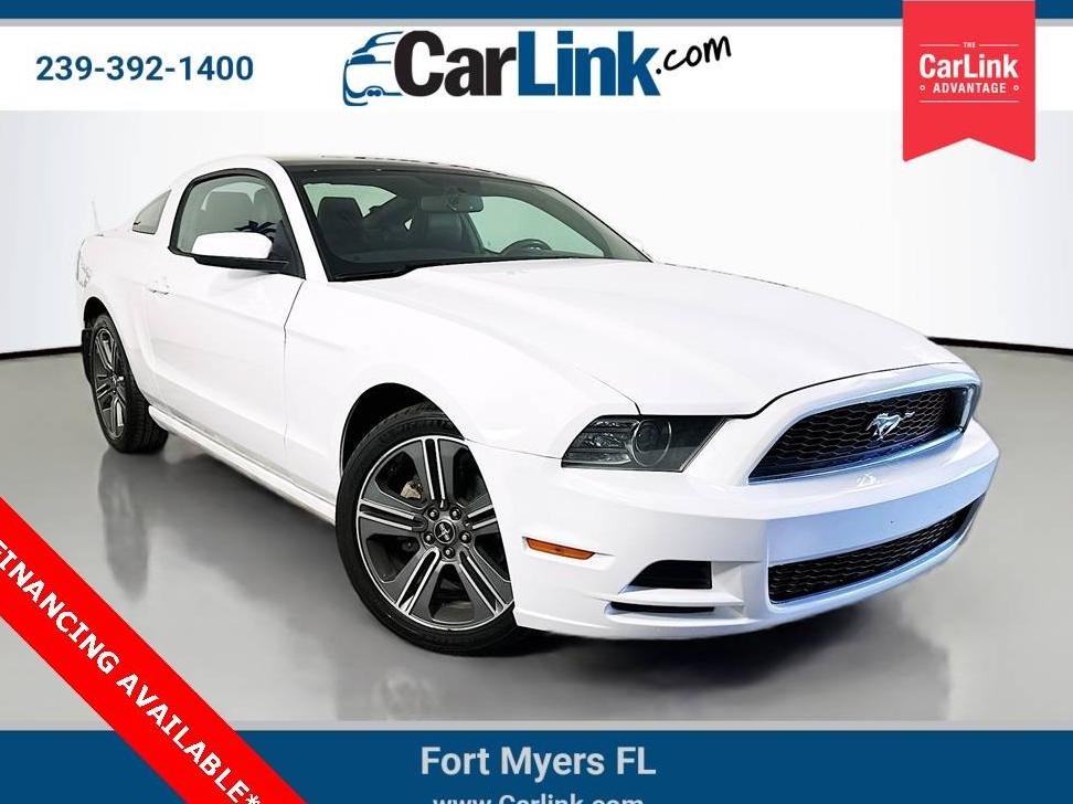 FORD MUSTANG 2014 1ZVBP8AM9E5305329 image