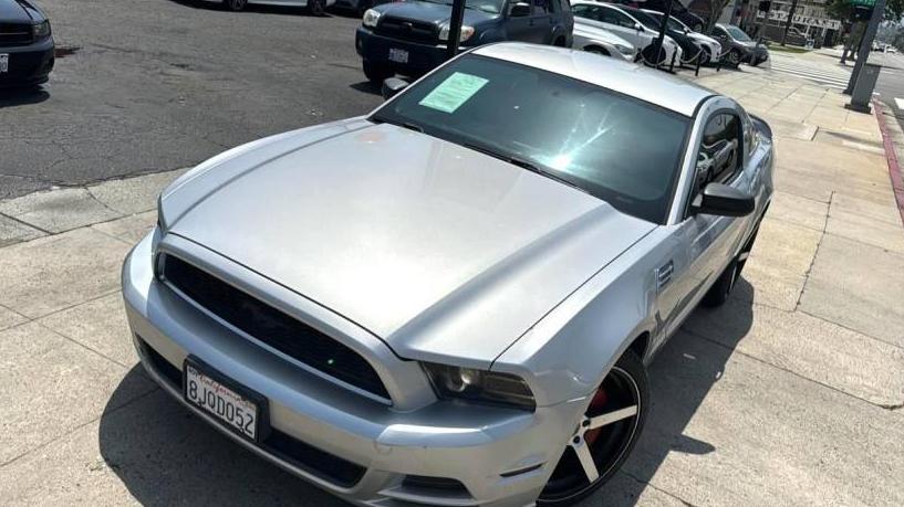 FORD MUSTANG 2014 1ZVBP8AM6E5238141 image