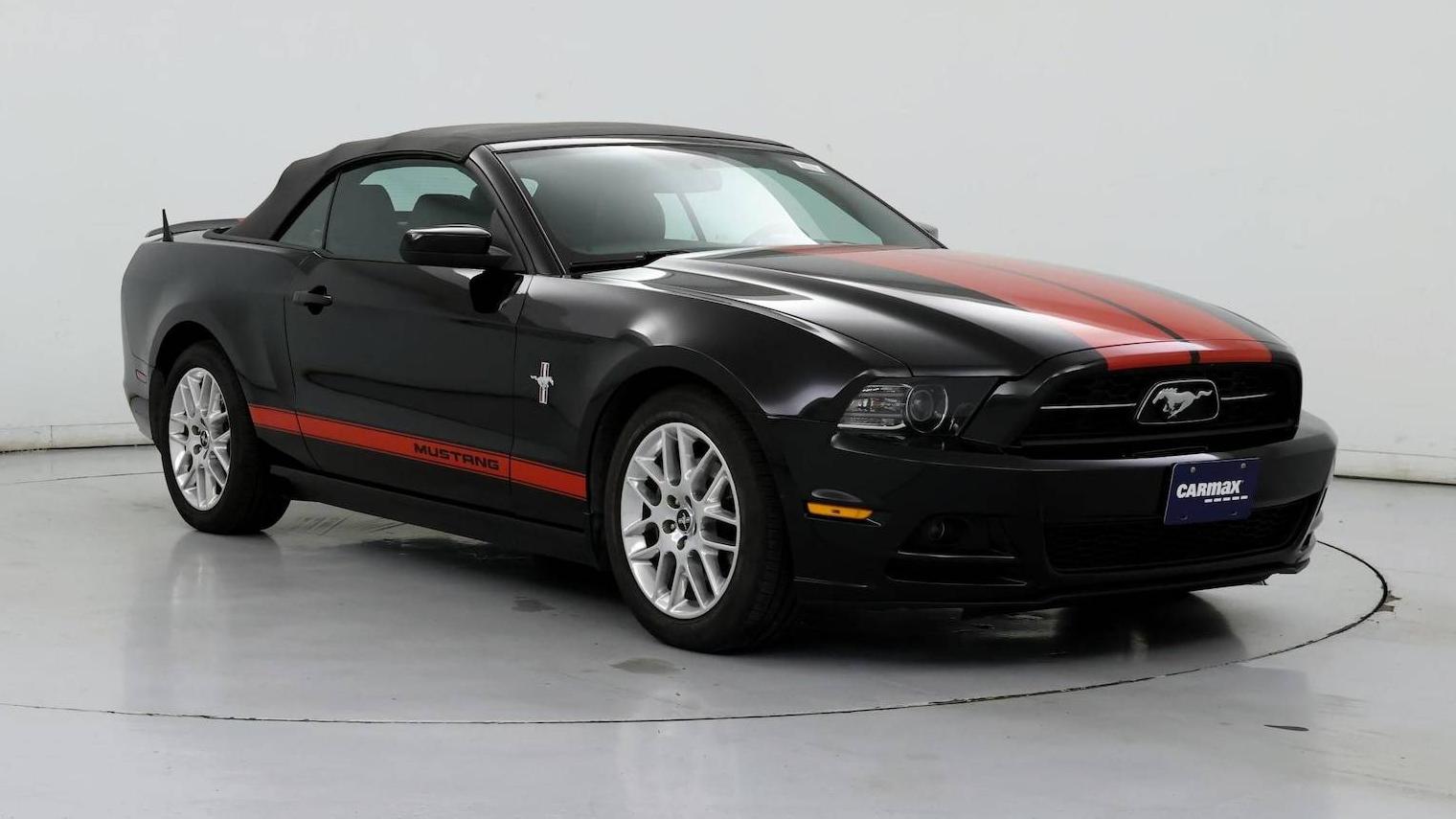 FORD MUSTANG 2014 1ZVBP8EM3E5246482 image