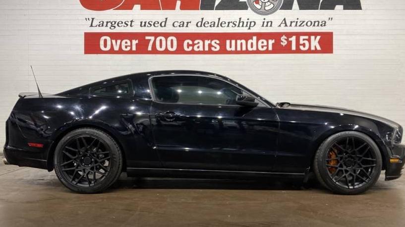 FORD MUSTANG 2014 1ZVBP8CFXE5229022 image