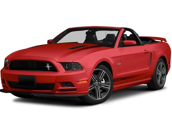 FORD MUSTANG 2014 1ZVBP8FF3E5206144 image