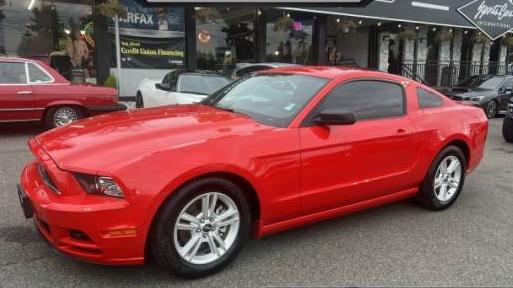 FORD MUSTANG 2014 1ZVBP8AM6E5212378 image