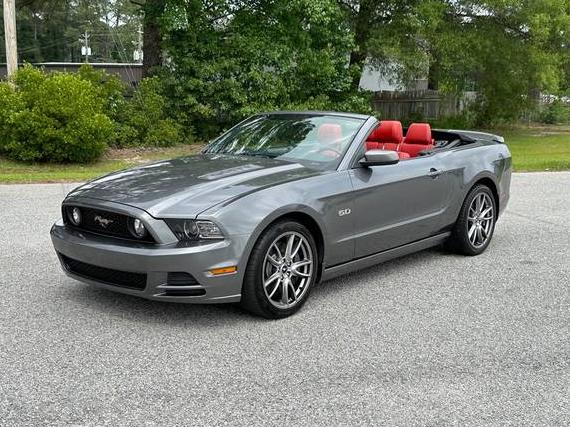 FORD MUSTANG 2014 1ZVBP8FF7E5245061 image