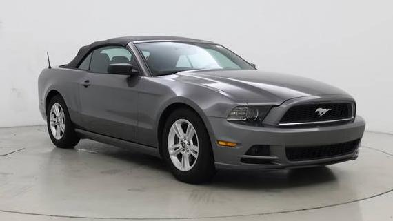 FORD MUSTANG 2014 1ZVBP8EM8E5259700 image