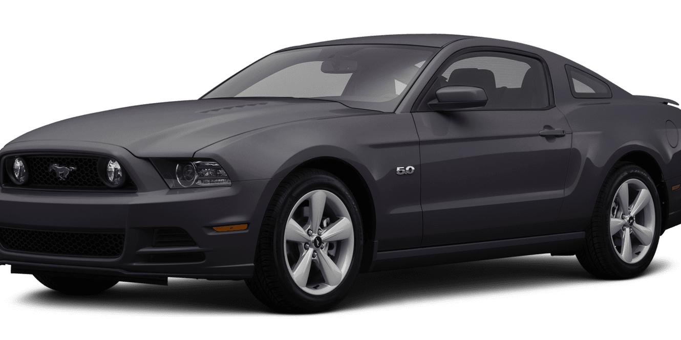 FORD MUSTANG 2014 1ZVBP8CF1E5255007 image