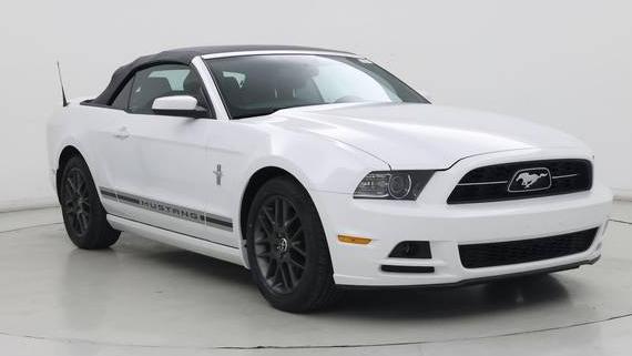 FORD MUSTANG 2014 1ZVBP8EM0E5247122 image