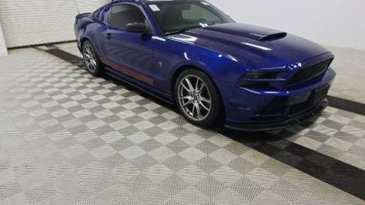 FORD MUSTANG 2014 1ZVBP8AMXE5289853 image