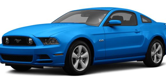 FORD MUSTANG 2014 1ZVBP8CF4E5305365 image