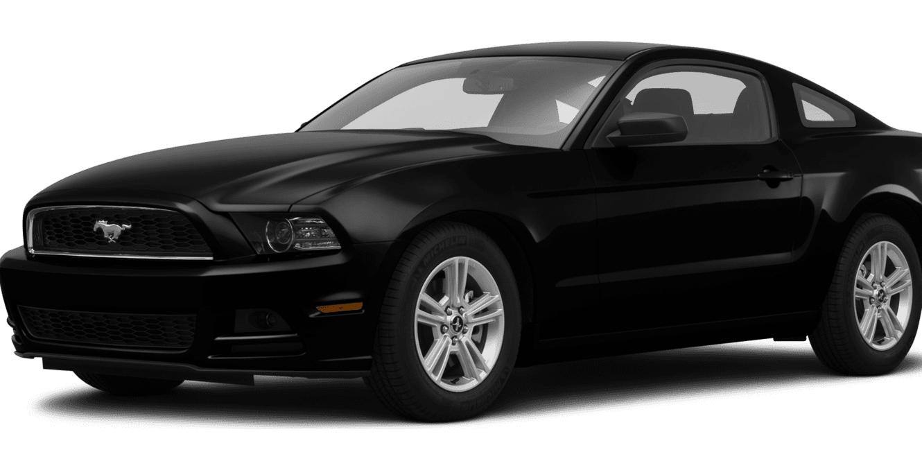 FORD MUSTANG 2014 1ZVBP8AM9E5296695 image