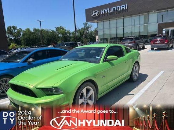 FORD MUSTANG 2014 1ZVBP8CF8E5270054 image