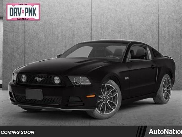 FORD MUSTANG 2014 1ZVBP8CF8E5296346 image