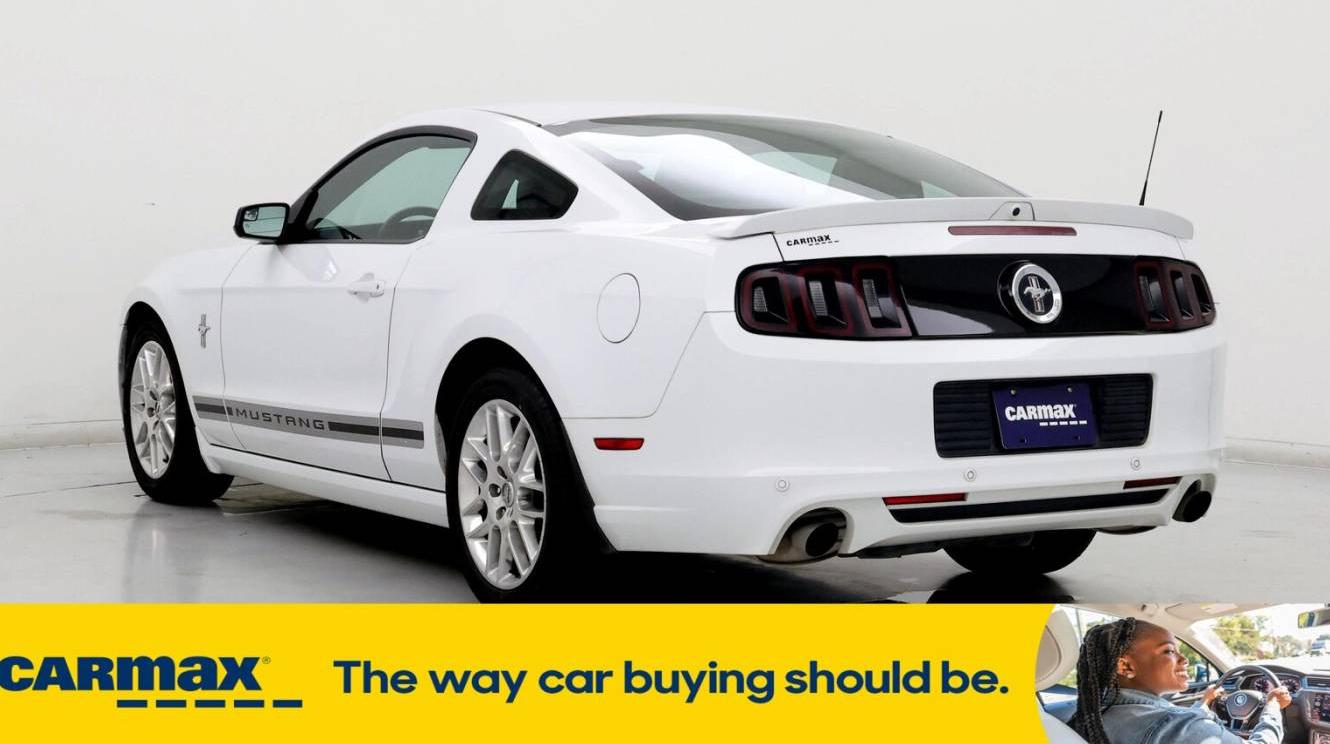 FORD MUSTANG 2014 1ZVBP8AM3E5247315 image