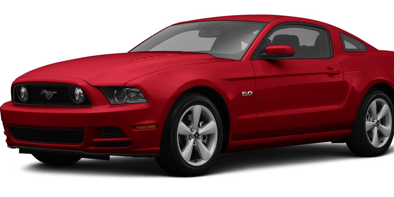 FORD MUSTANG 2014 1ZVBP8CF0E5321594 image