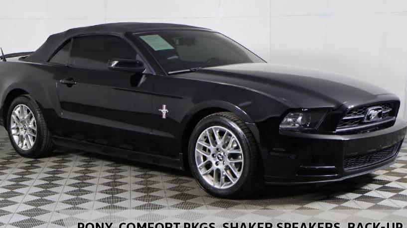 FORD MUSTANG 2014 1ZVBP8EM3E5291017 image