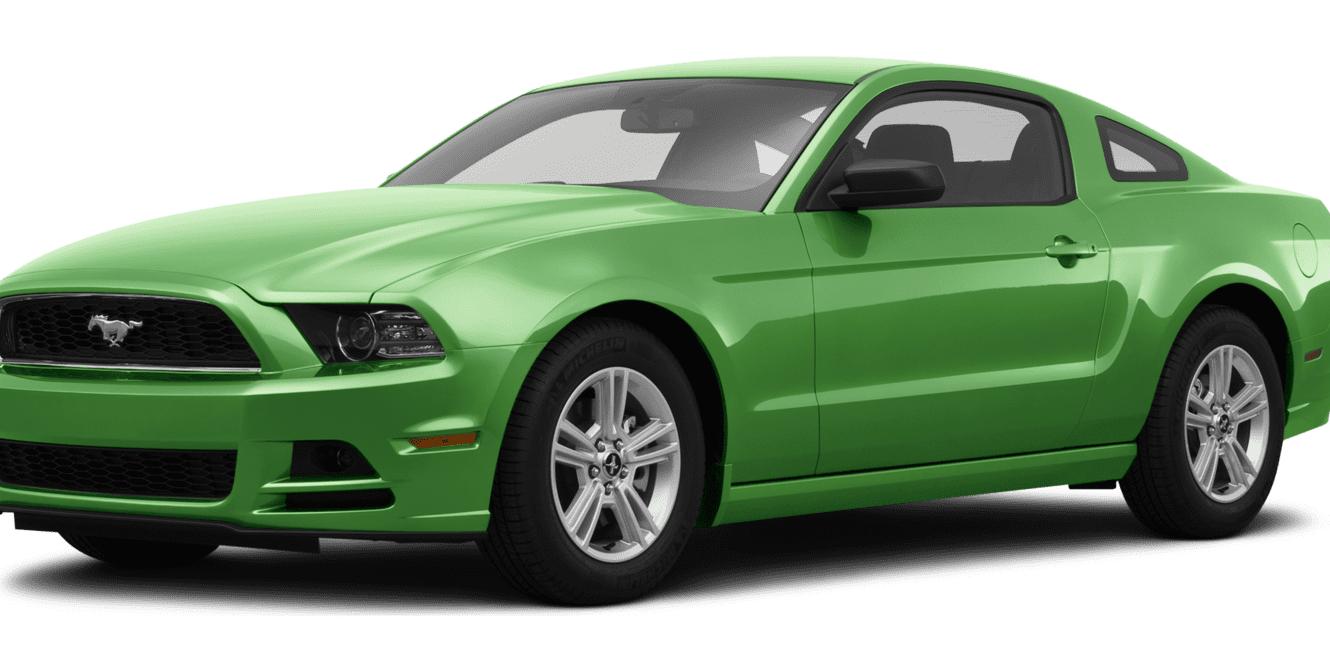 FORD MUSTANG 2014 1ZVBP8AM0E5321371 image