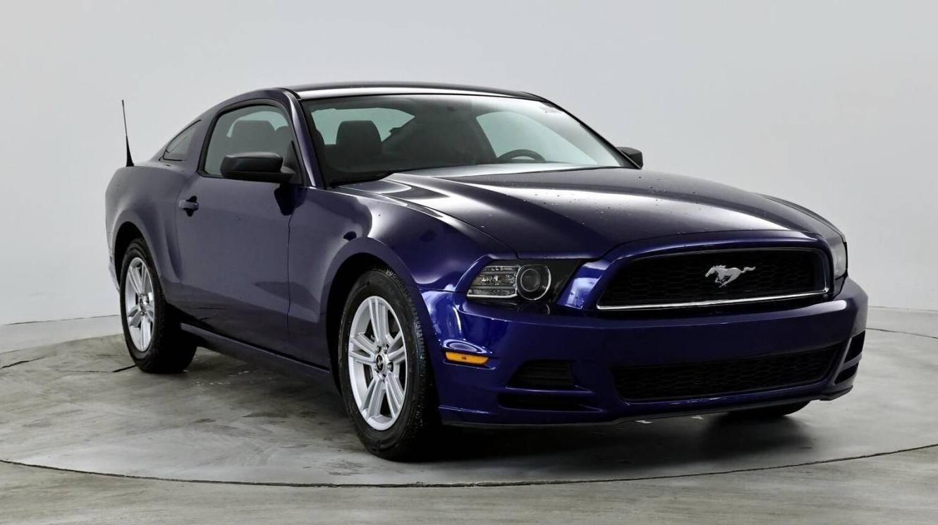 FORD MUSTANG 2014 1ZVBP8AM1E5276473 image