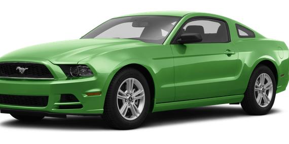 FORD MUSTANG 2014 1ZVBP8AM3E5248335 image
