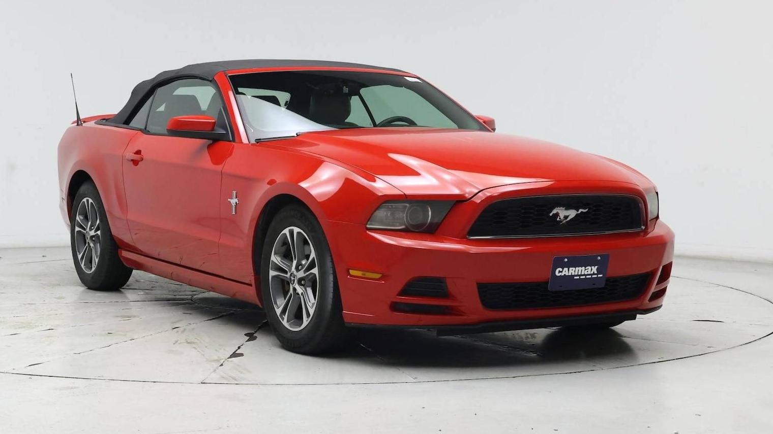 FORD MUSTANG 2014 1ZVBP8EM5E5206937 image