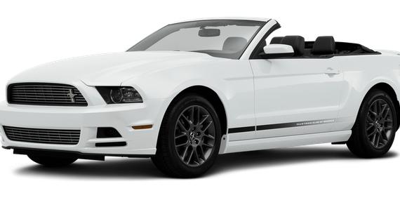 FORD MUSTANG 2014 1ZVBP8EM1E5330381 image