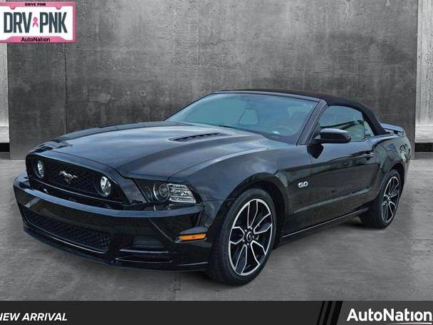 FORD MUSTANG 2014 1ZVBP8FF5E5277653 image