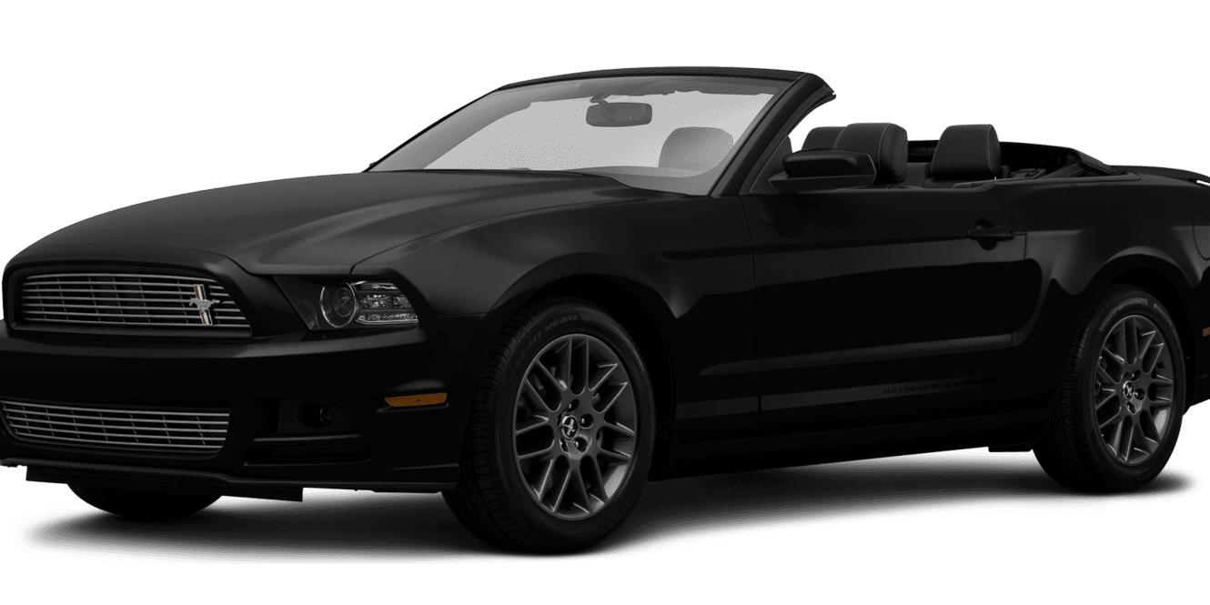 FORD MUSTANG 2014 1ZVBP8EM8E5227152 image