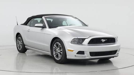 FORD MUSTANG 2014 1ZVBP8EM0E5229039 image