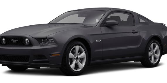 FORD MUSTANG 2014 1ZVBP8CF3E5332380 image