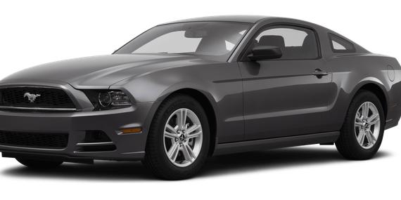 FORD MUSTANG 2014 1ZVBP8AM1E5262377 image
