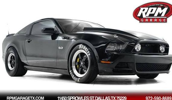 FORD MUSTANG 2014 1ZVBP8CF0E5327735 image