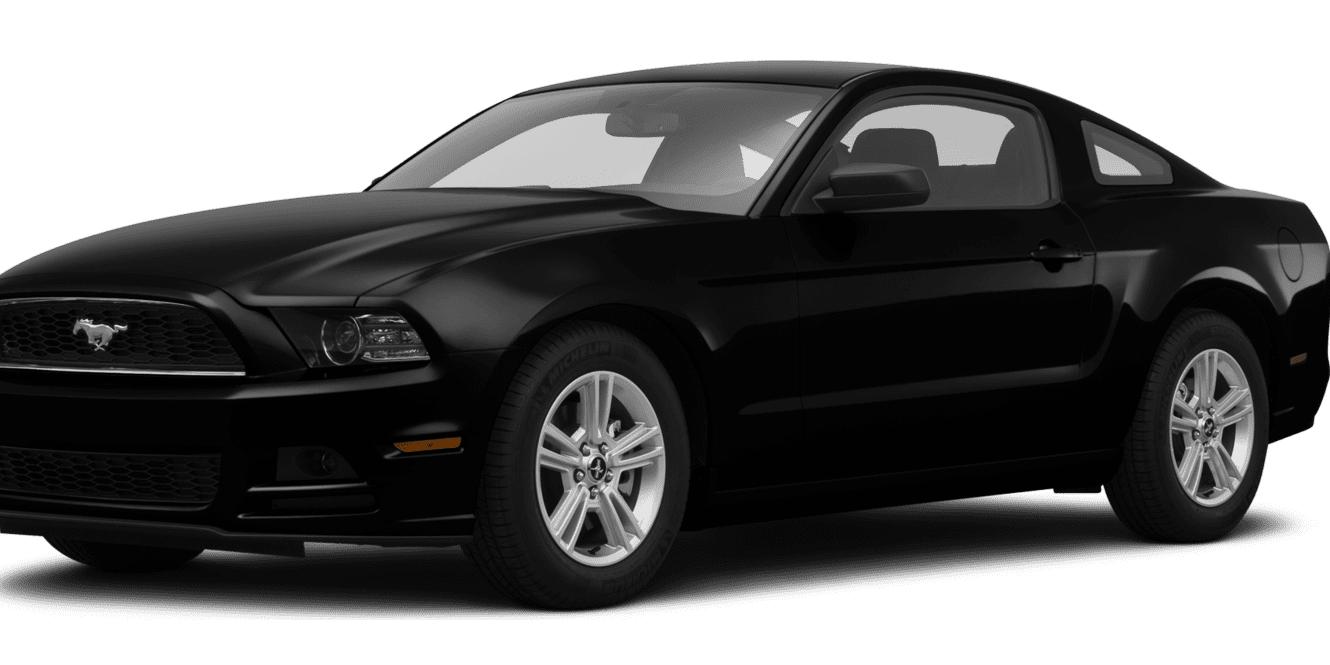 FORD MUSTANG 2014 1ZVBP8AM7E5241257 image