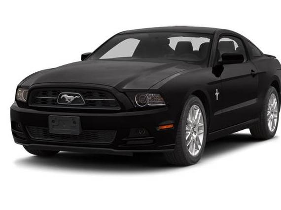 FORD MUSTANG 2014 1ZVBP8AM5E5225462 image