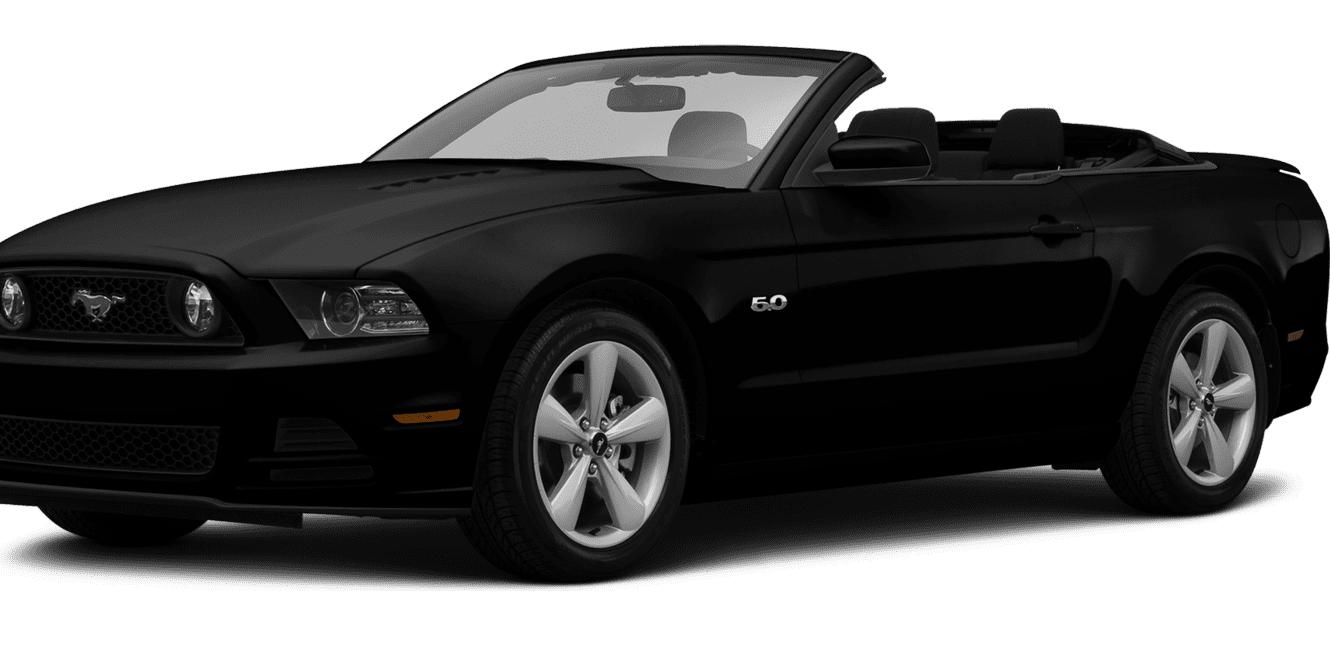 FORD MUSTANG 2014 1ZVBP8FF3E5333900 image