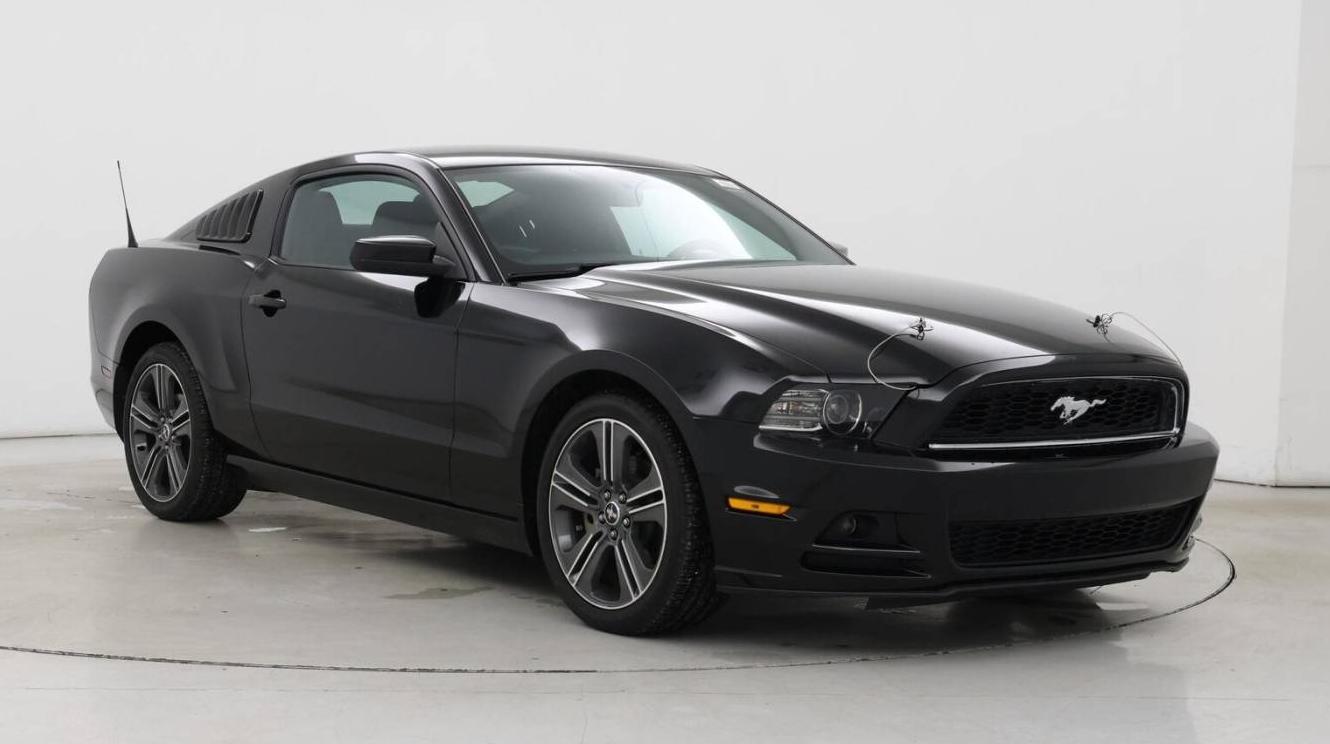 FORD MUSTANG 2014 1ZVBP8AM8E5246337 image