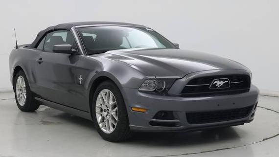 FORD MUSTANG 2014 1ZVBP8EM9E5289997 image