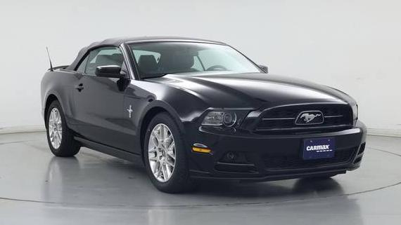 FORD MUSTANG 2014 1ZVBP8EMXE5247063 image