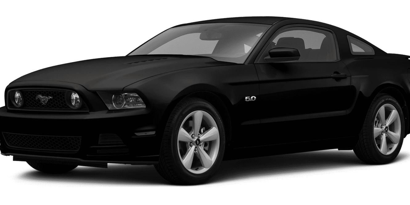 FORD MUSTANG 2014 1ZVBP8CF3E5283665 image