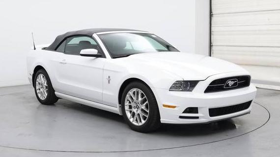 FORD MUSTANG 2014 1ZVBP8EM9E5249581 image