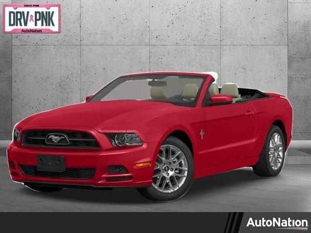 FORD MUSTANG 2014 1ZVBP8EM2E5317106 image