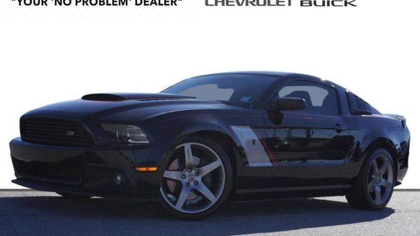 FORD MUSTANG 2014 1ZVBP8CF3E5215852 image