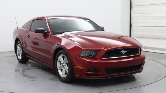 FORD MUSTANG 2014 1ZVBP8AM2E5244843 image