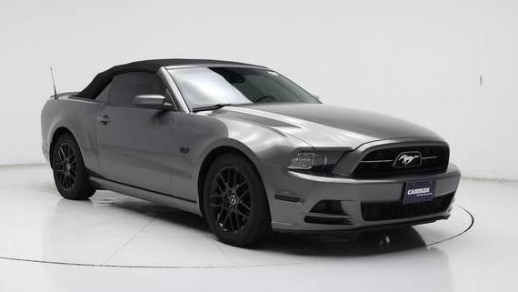 FORD MUSTANG 2014 1ZVBP8EM2E5211870 image