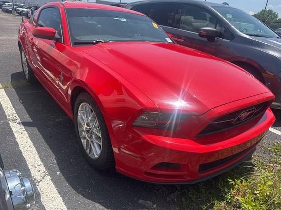 FORD MUSTANG 2014 1ZVBP8AM4E5303505 image