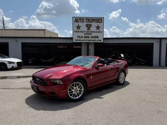 FORD MUSTANG 2014 1ZVBP8EM5E5250162 image