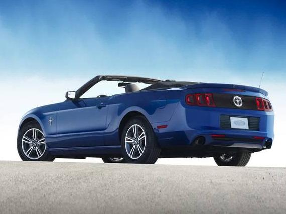 FORD MUSTANG 2014 1ZVBP8EM0E5310901 image