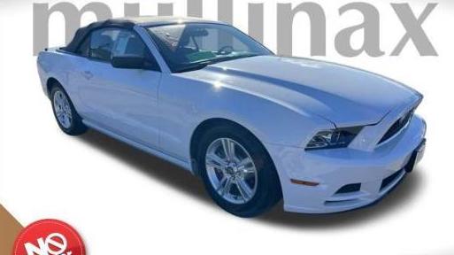 FORD MUSTANG 2014 1ZVBP8EM2E5238373 image