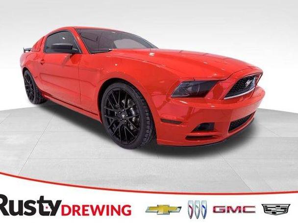 FORD MUSTANG 2014 1ZVBP8AM0E5282412 image